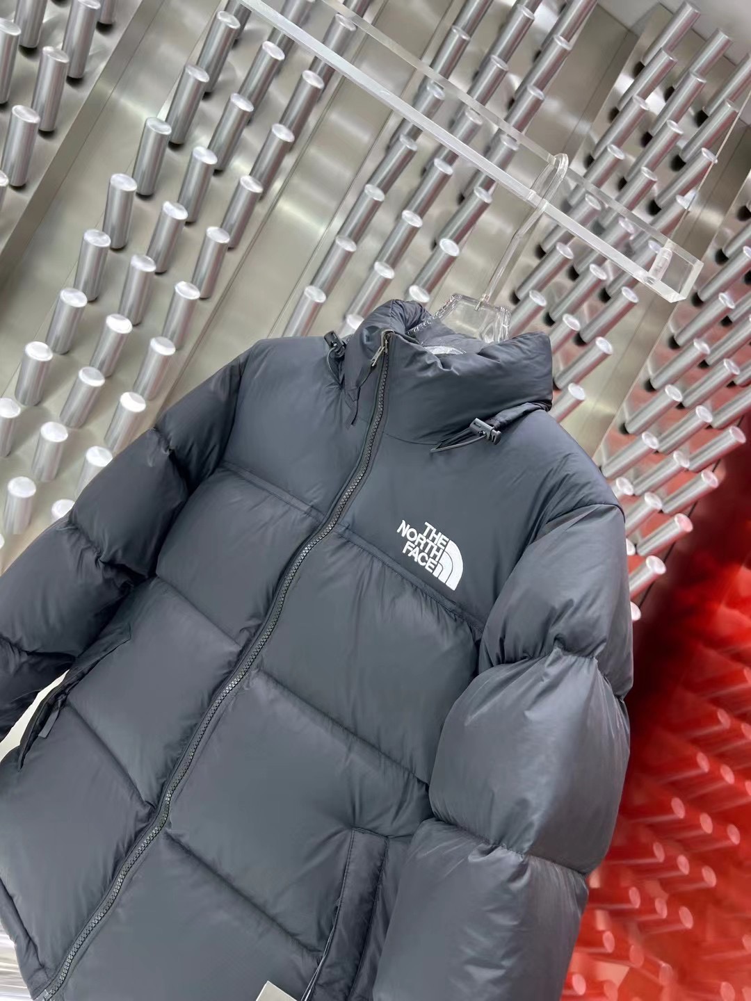 The North Face Down Jackets